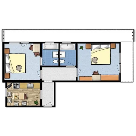 Kristiania Apartment Solden Exterior photo