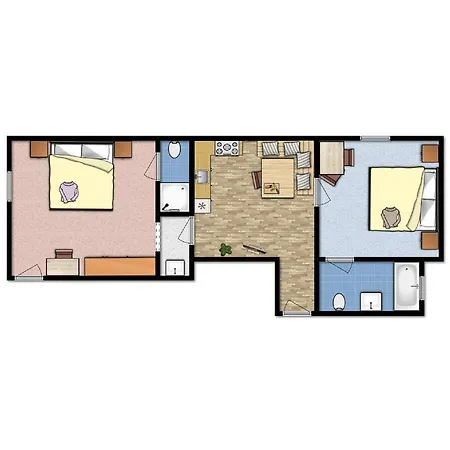 Kristiania Apartment Solden Exterior photo