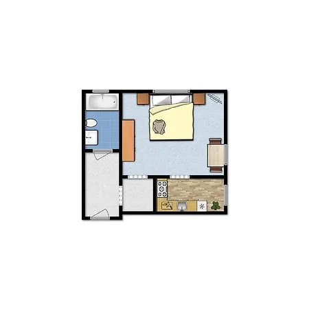 Kristiania Apartment Solden Exterior photo