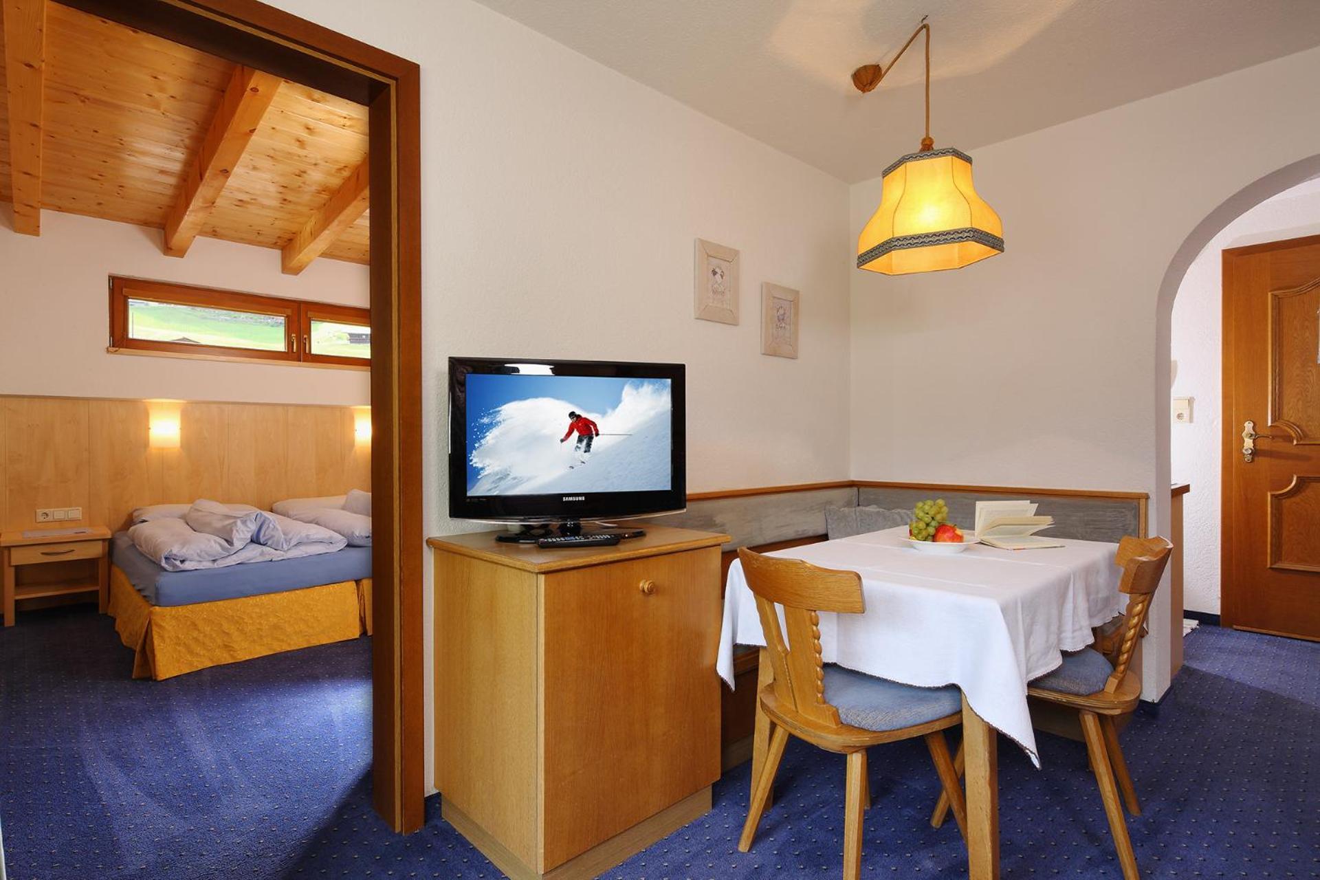 Apartment Kristiania Solden