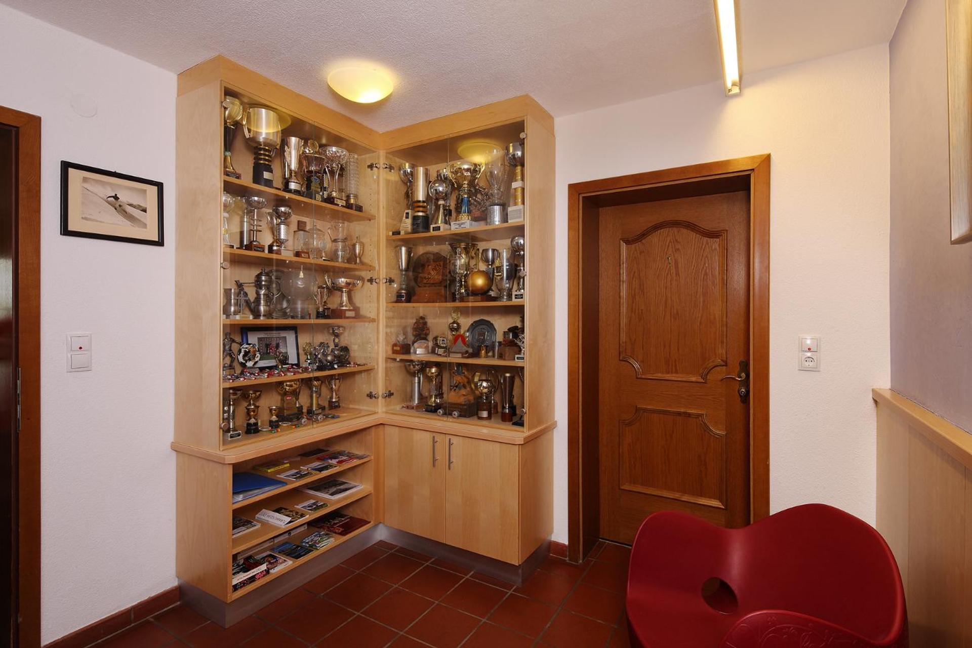 Apartment Kristiania Solden