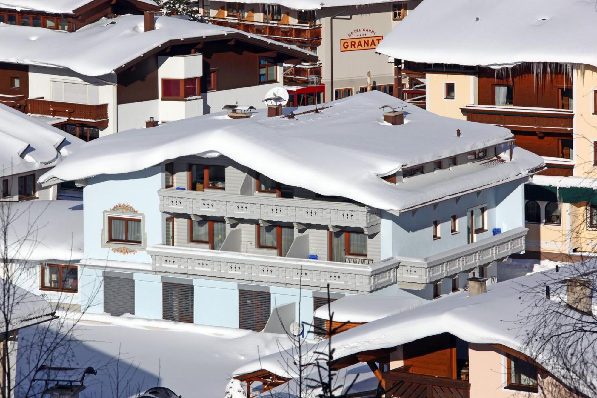 Apartment Kristiania Solden