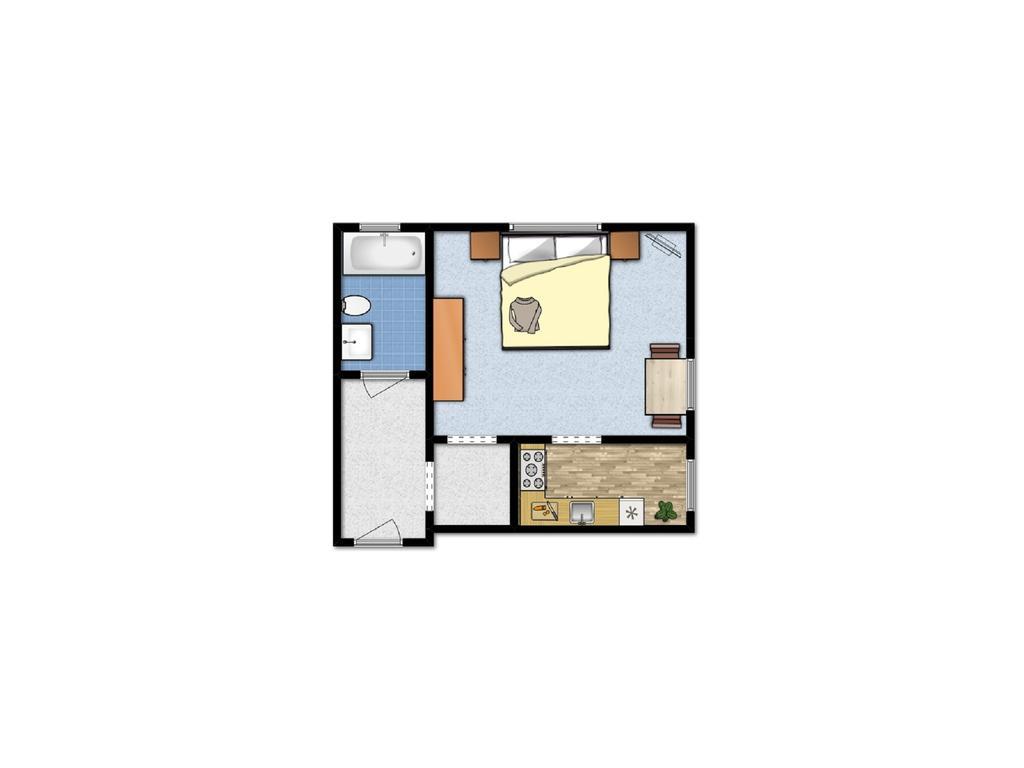 Kristiania Apartment Solden